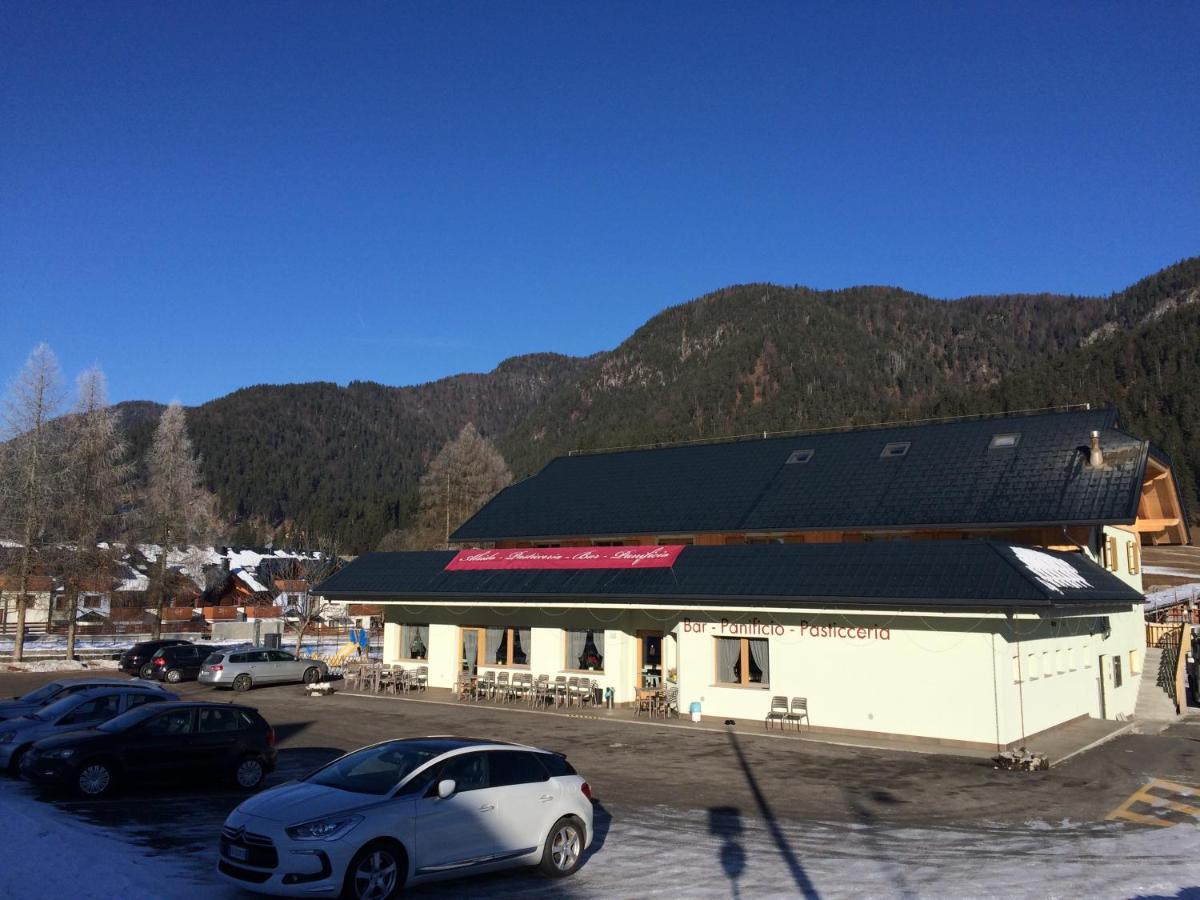 Da Alsido Otel Camporosso  Dış mekan fotoğraf